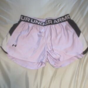 under armour running shorts